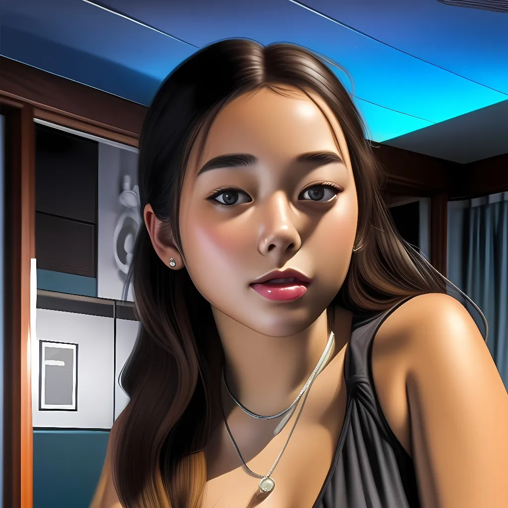 chat with ai character: Mya Hosford 2