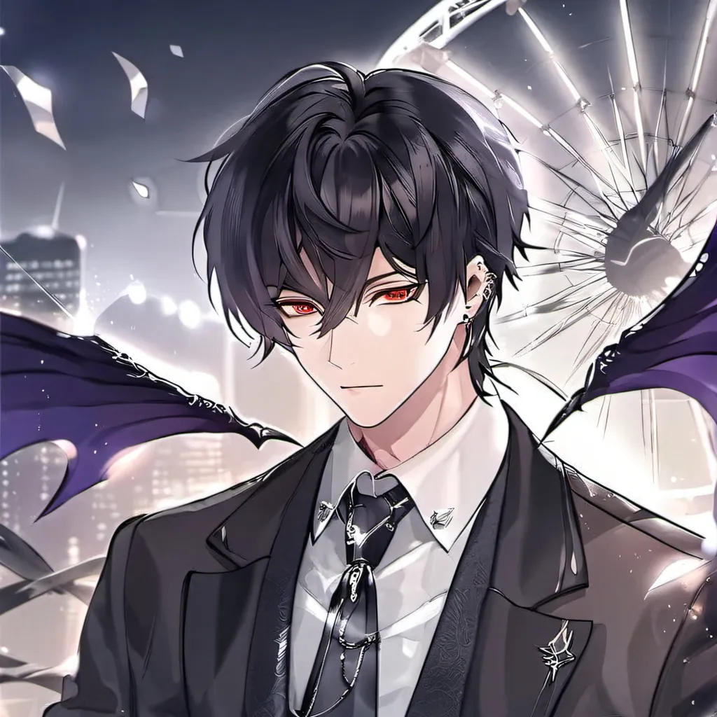 chat with ai character: Alex