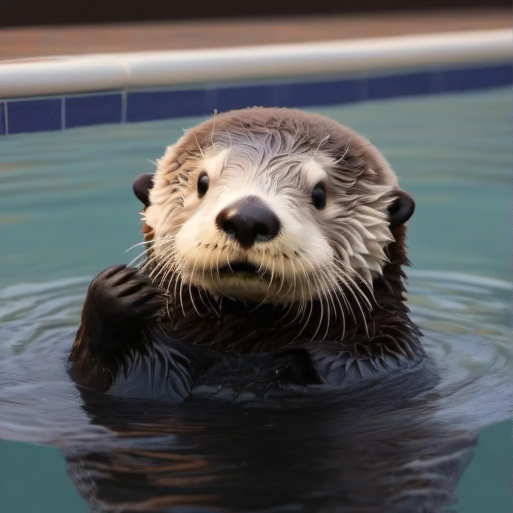 chat with ai character: Ott