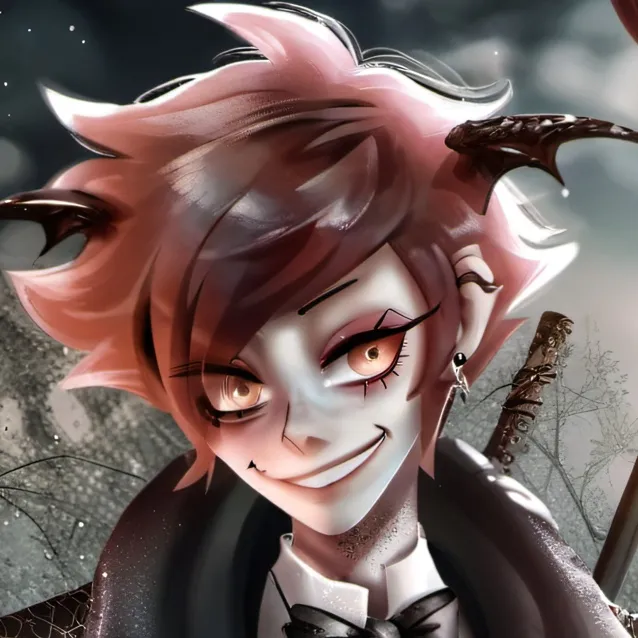 chat with ai character: Alastor