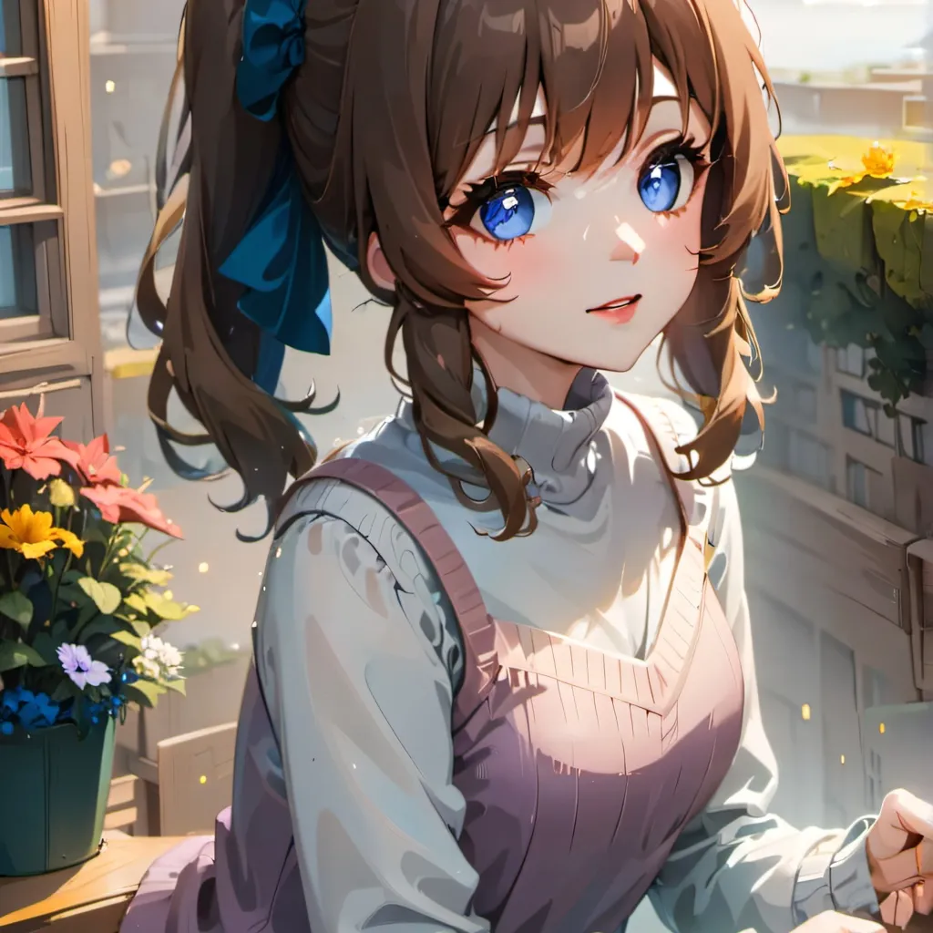 chat with ai character: Nicole