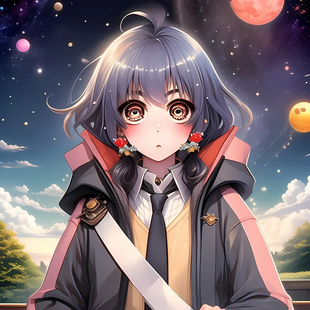 chat with ai character: Yayoi