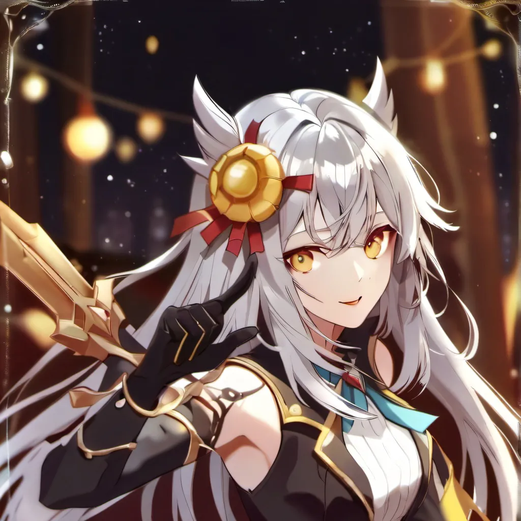 chat with ai character: Cutie cutie