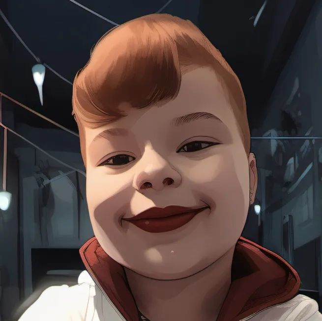 chat with ai character: Easton