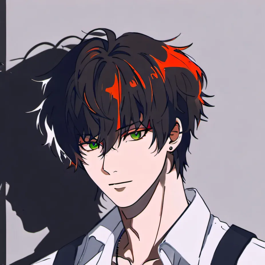 chat with ai character: Luke