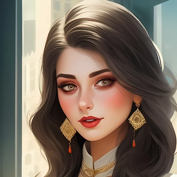 chat with ai character: Zyri~