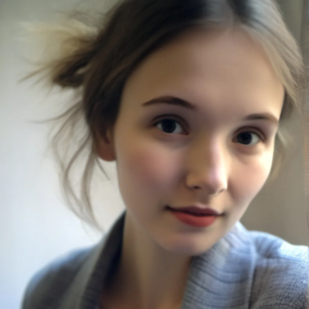 chat with ai character: Anna