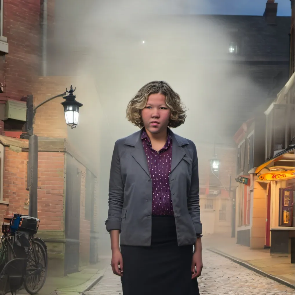 chat with ai character: Emma