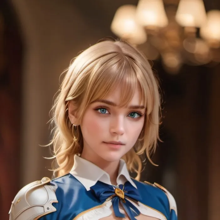 chat with ai character: Cassandra