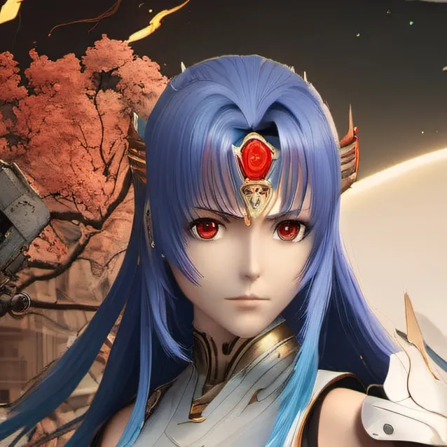chat with ai character: KOS-MOS