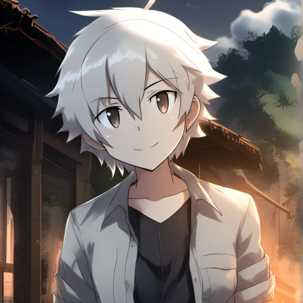 chat with ai character: master bell