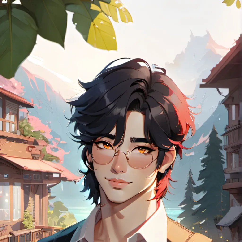 chat with ai character: ♡❥max♡❥