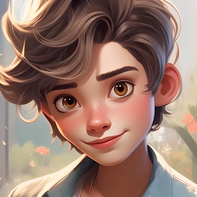 chat with ai character: Alex