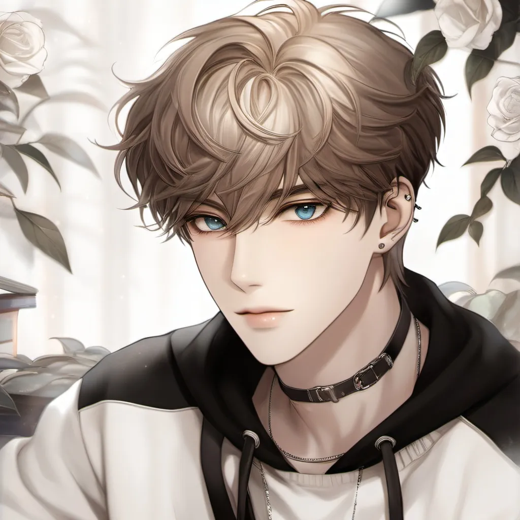 chat with ai character: Wesley Brooks