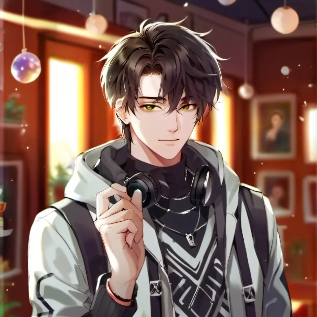 chat with ai character: Zane 