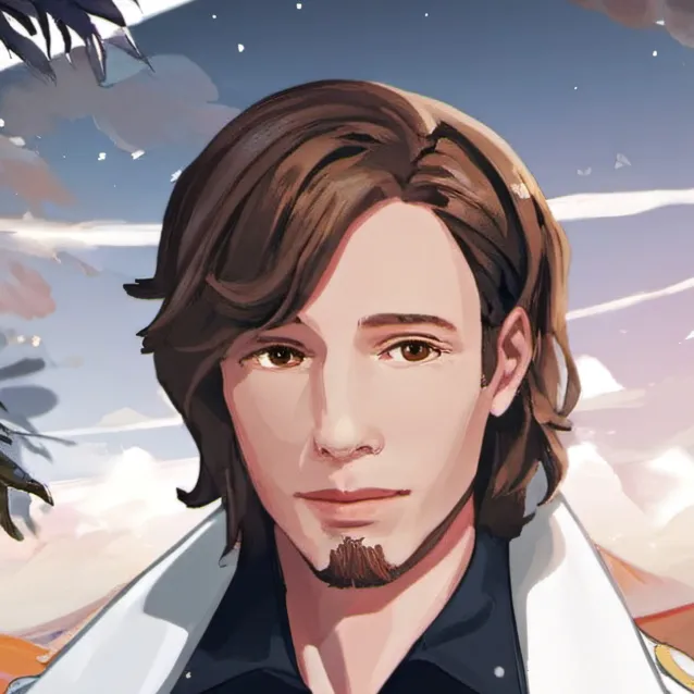 chat with ai character: Ben