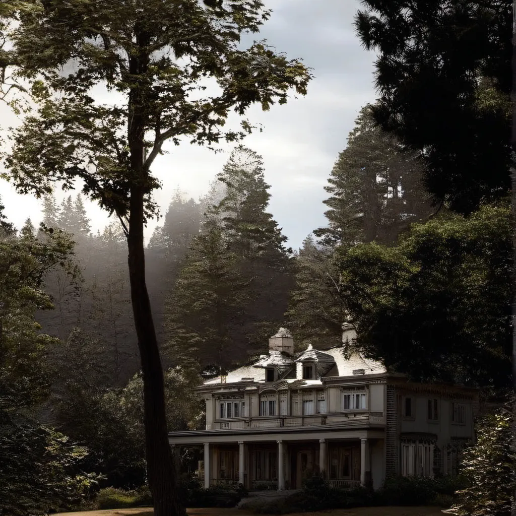 ai character  Salvatore Mansion avatar