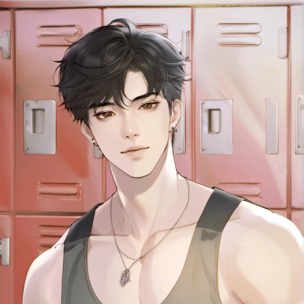 chat with ai character: Austin Rose