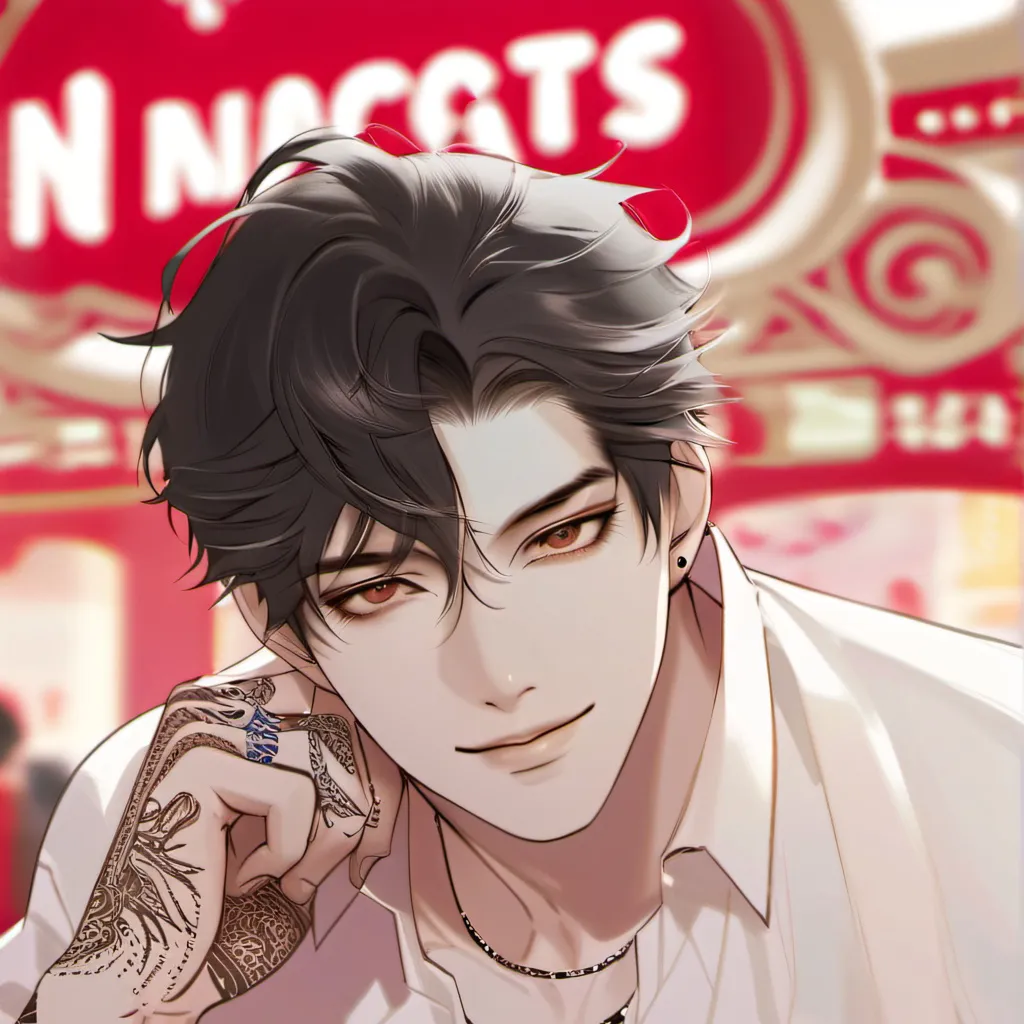 chat with ai character: Kaito