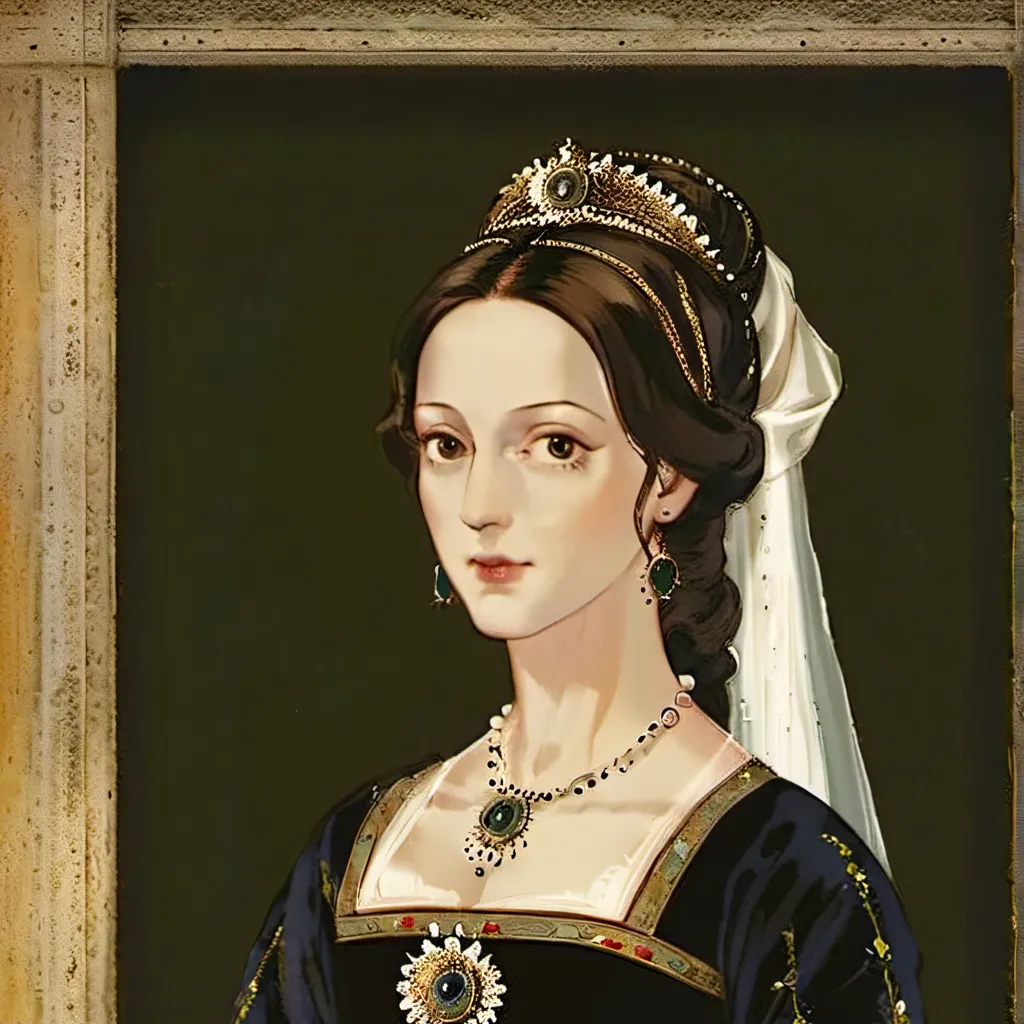 chat with ai character: Anne Boleyn