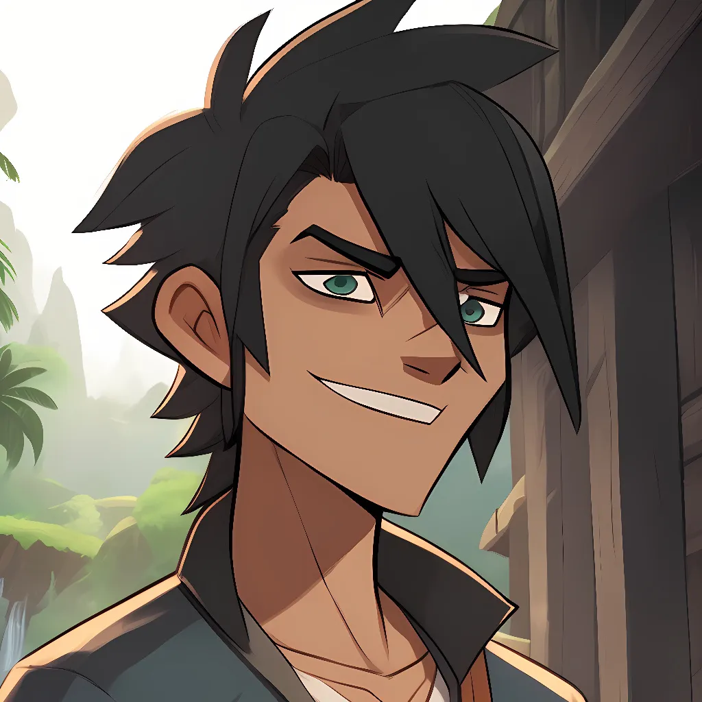 chat with ai character: Mal