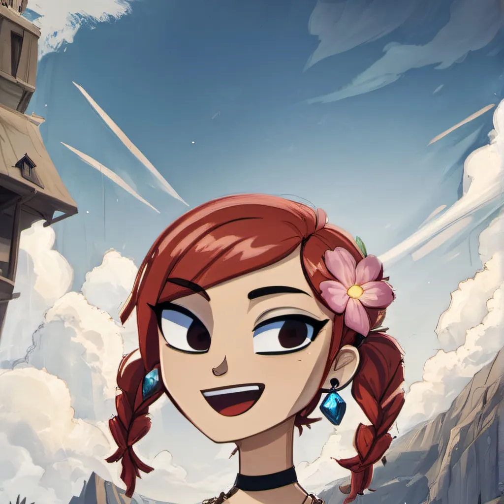 chat with ai character: Zoey 