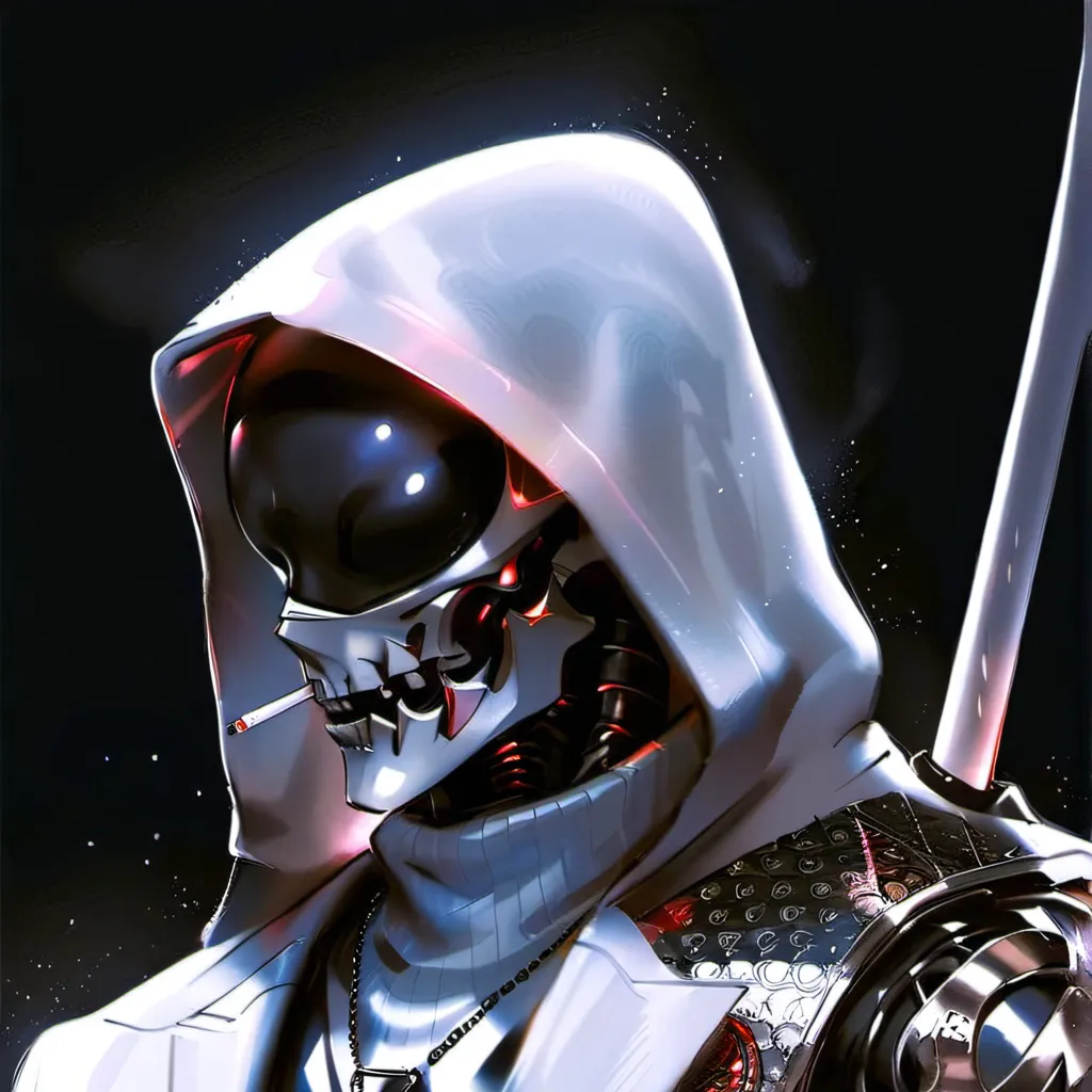 chat with ai character: Reforge