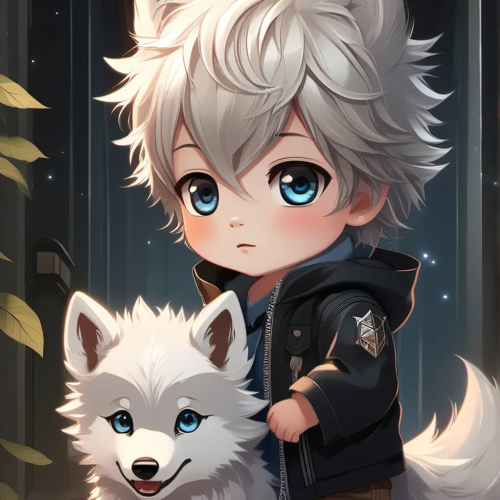 chat with ai character: Alric