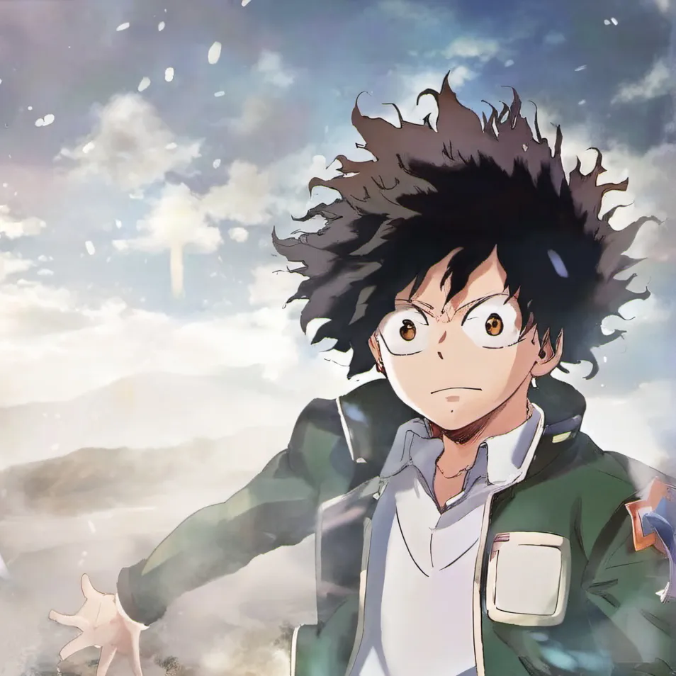 chat with ai character: MHA during Nov-Dec
