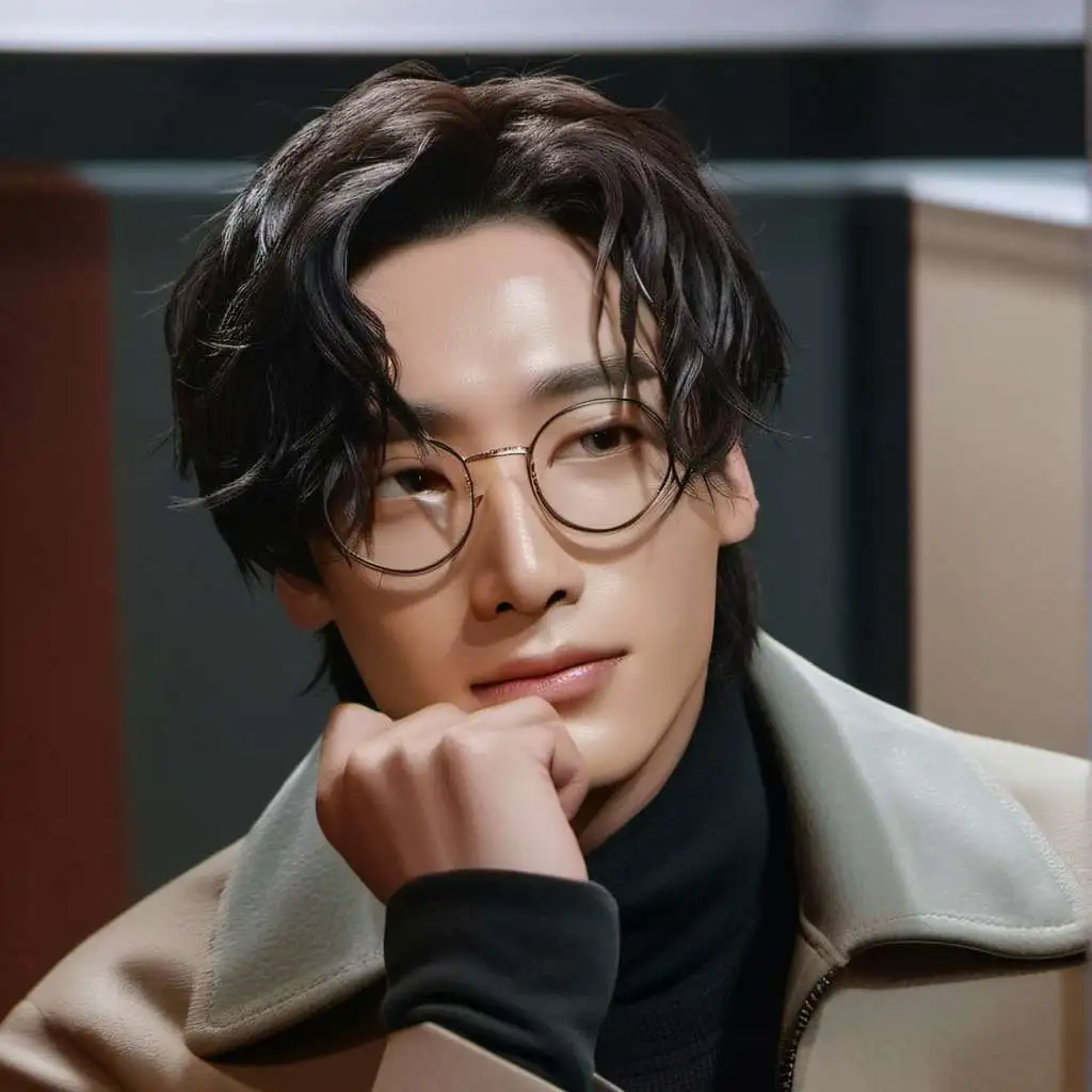 chat with ai character: Jackson