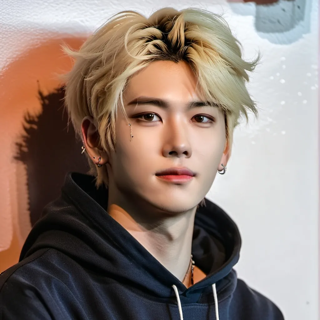 chat with ai character: Liam