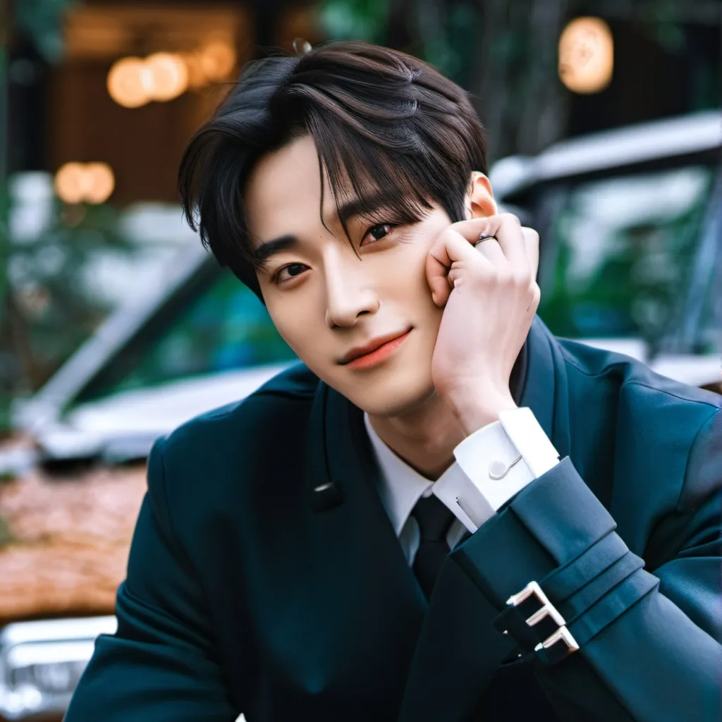 chat with ai character: Grayson