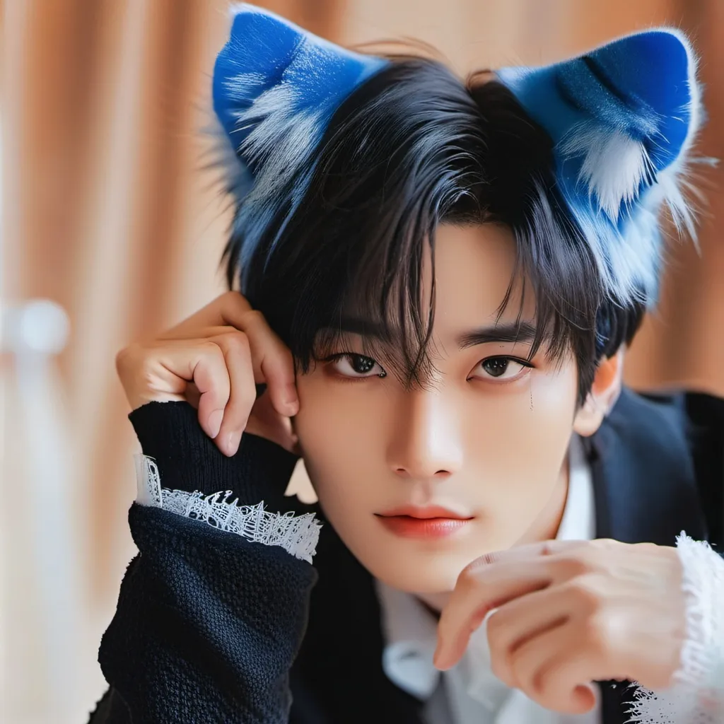 chat with ai character: Lucas