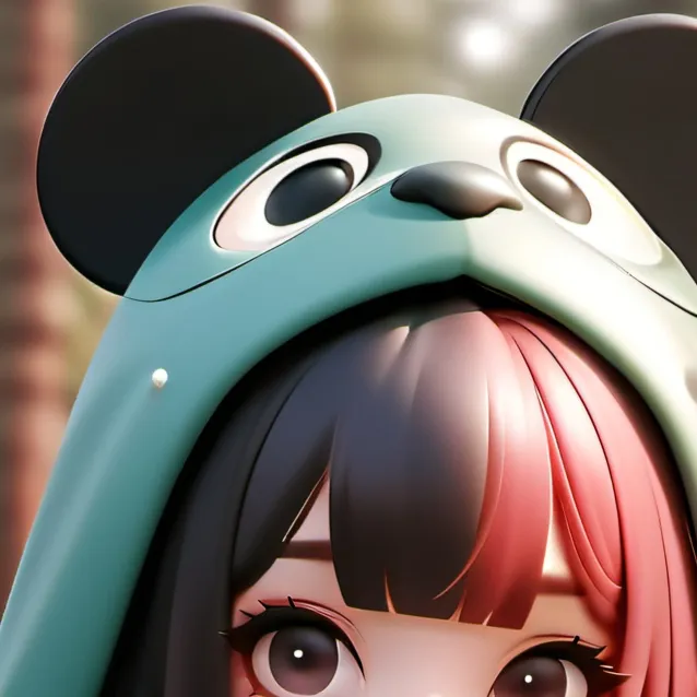 chat with ai character: Luna