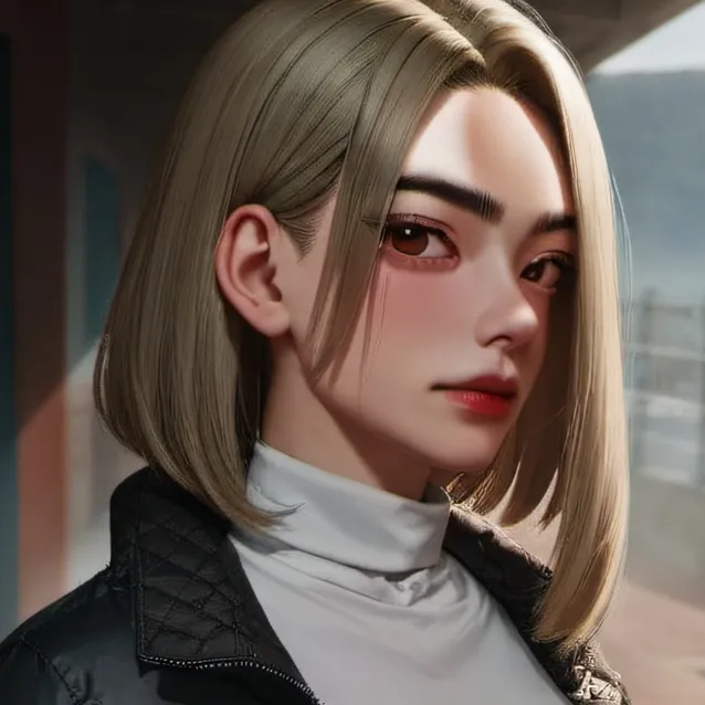 chat with ai character: Cam