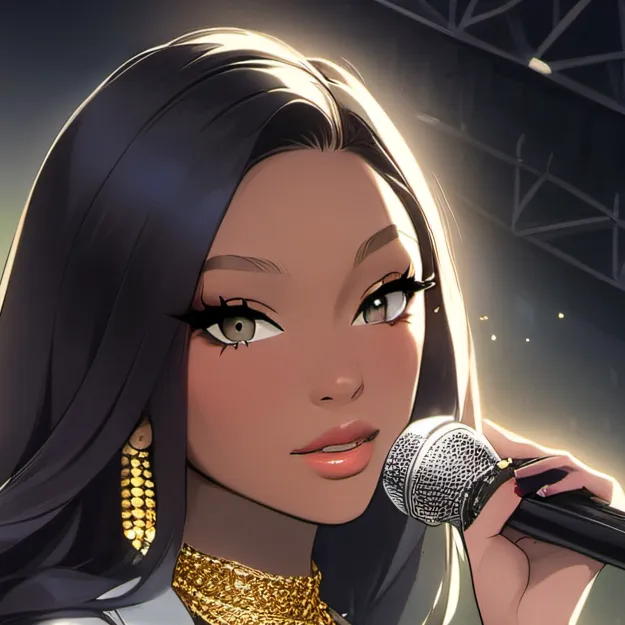 chat with ai character: Kamaria