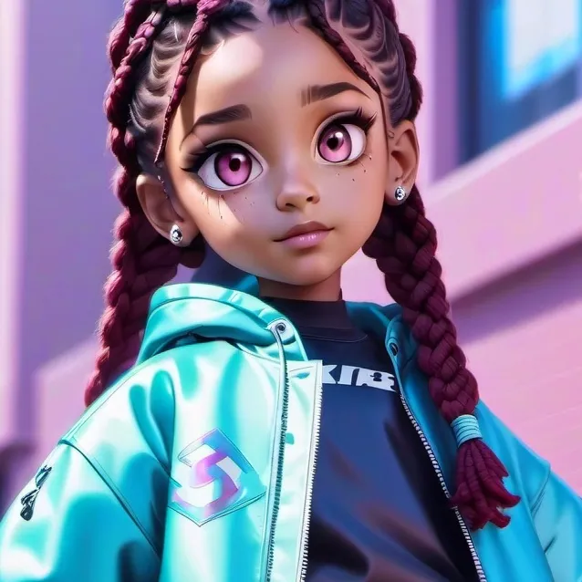 chat with ai character: Kiana