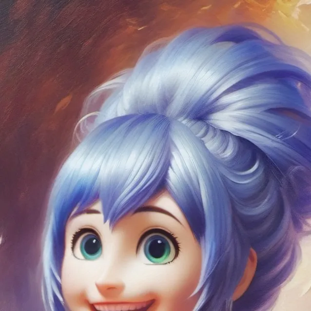 chat with ai character: Joy