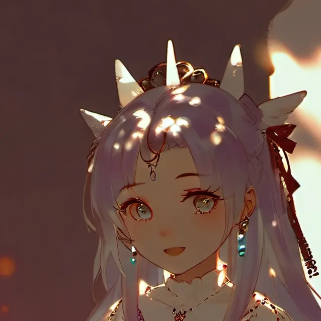 chat with ai character: excitement