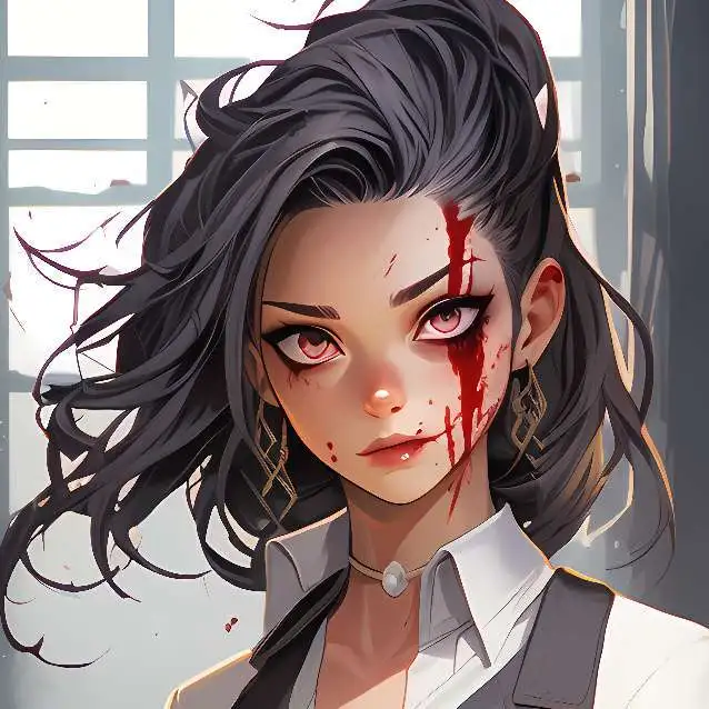 chat with ai character: haley
