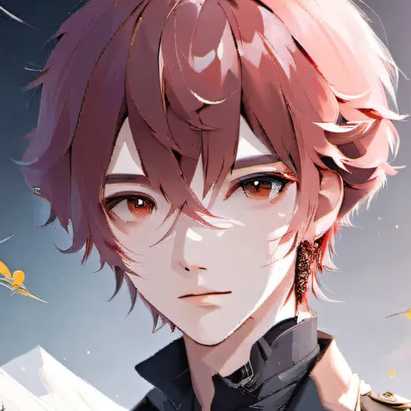 chat with ai character: Milo