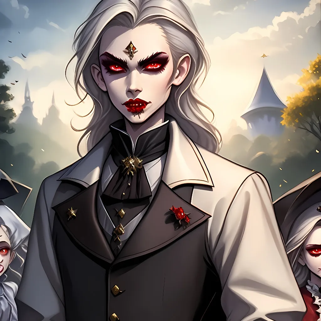 chat with ai character: Mystic