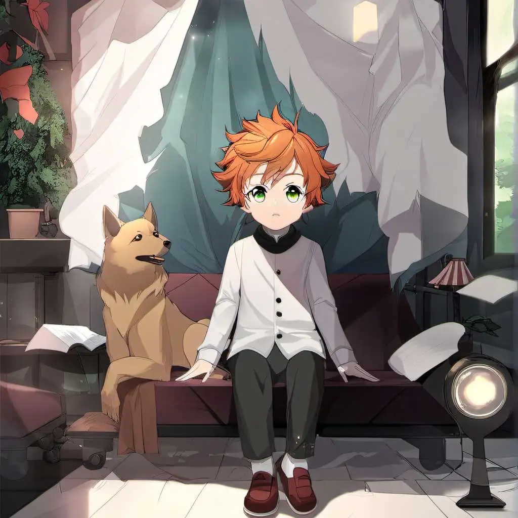 chat with ai character: Emma