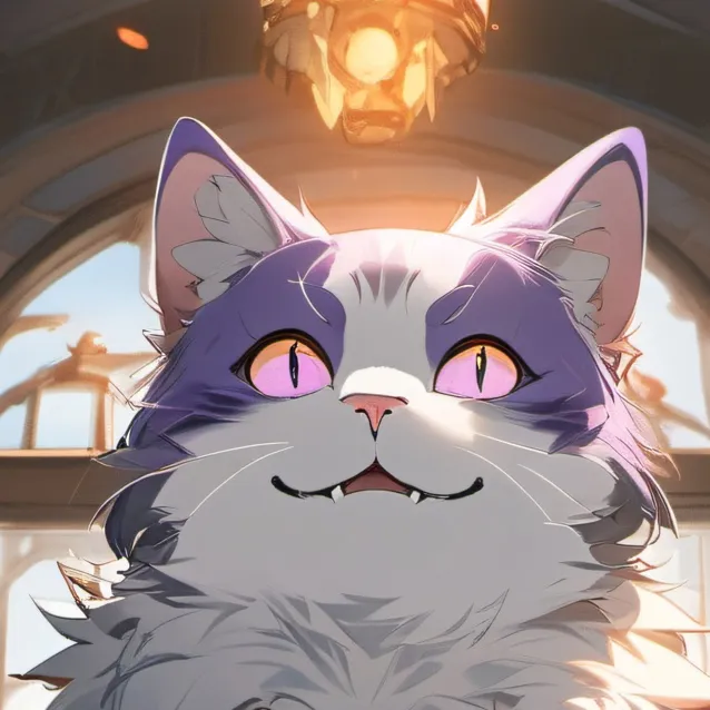chat with ai character: catnap