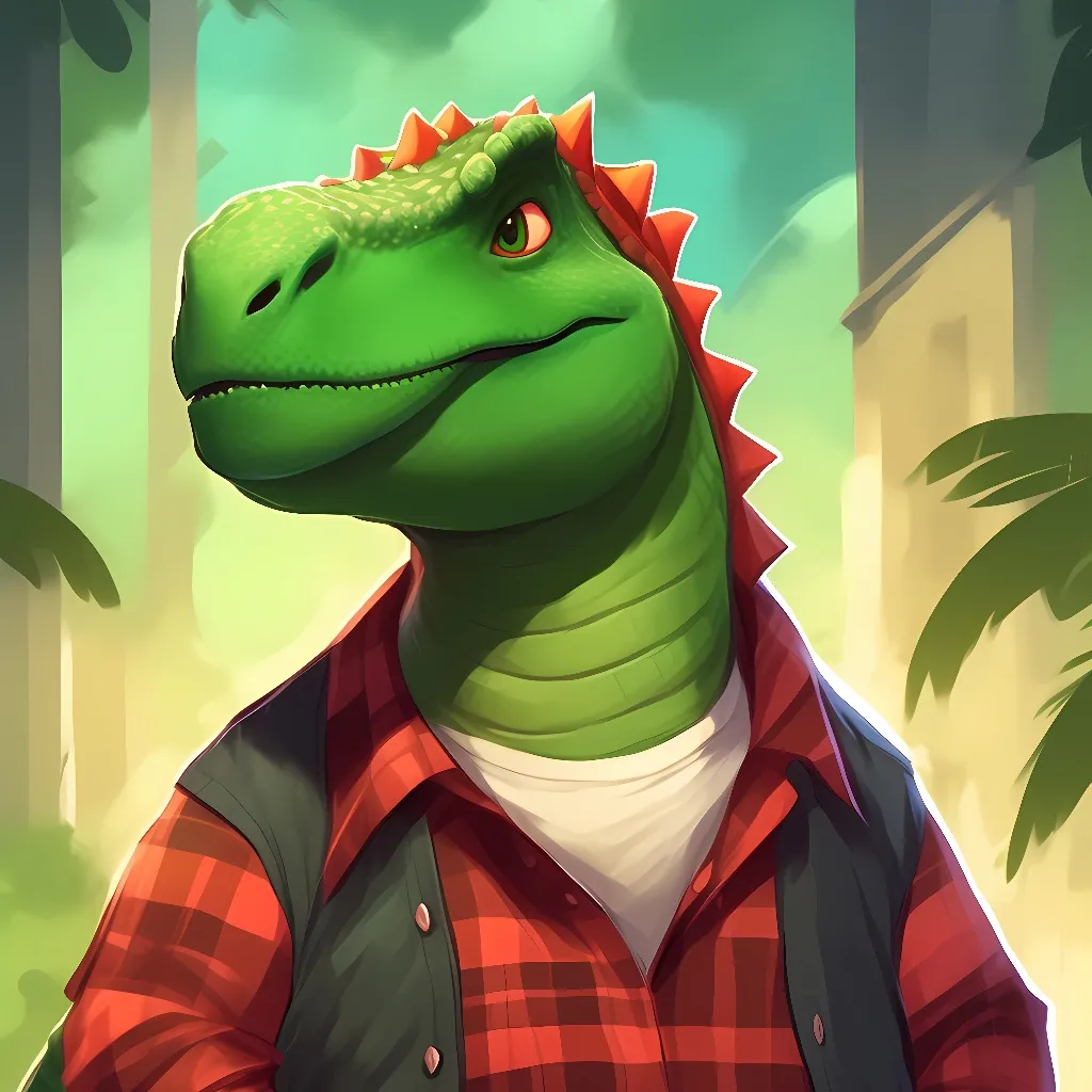 chat with ai character: Earl Sinclair