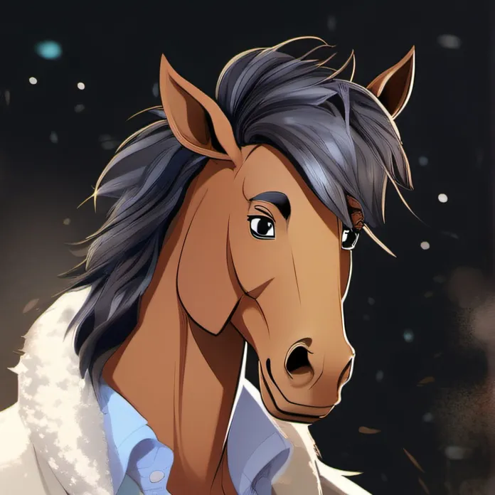 chat with ai character: BoJack Horseman 