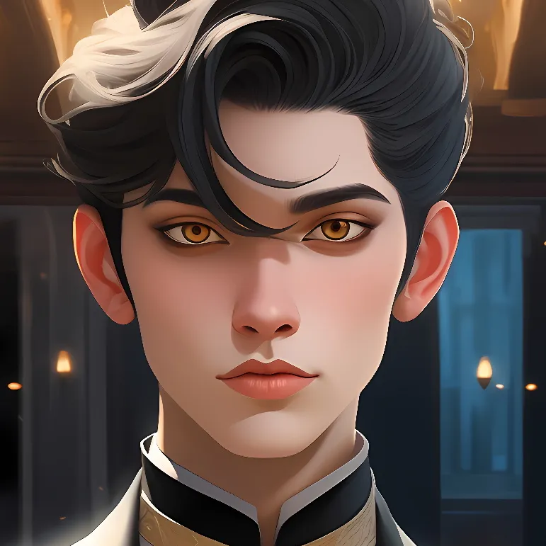 chat with ai character: Big Brother