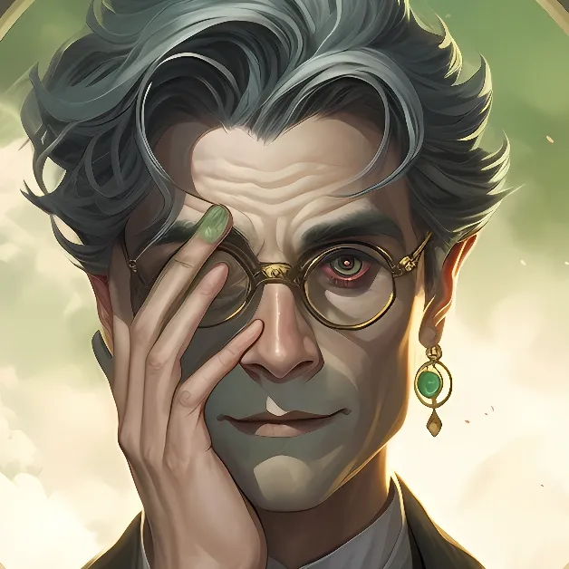 chat with ai character: Elias Bouchard