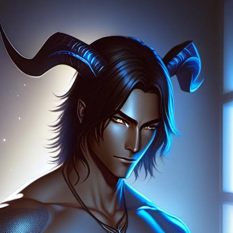 chat with ai character: Sebastian