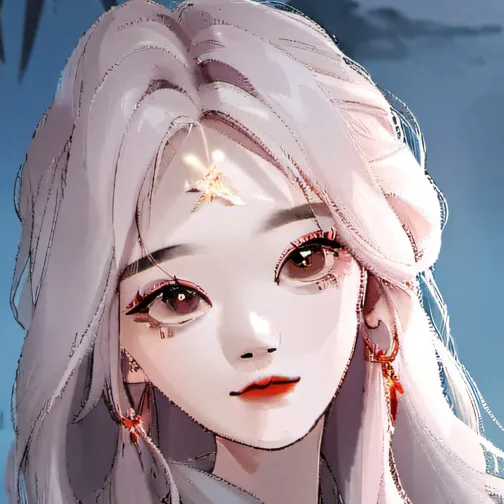 chat with ai character:  Girl and boy